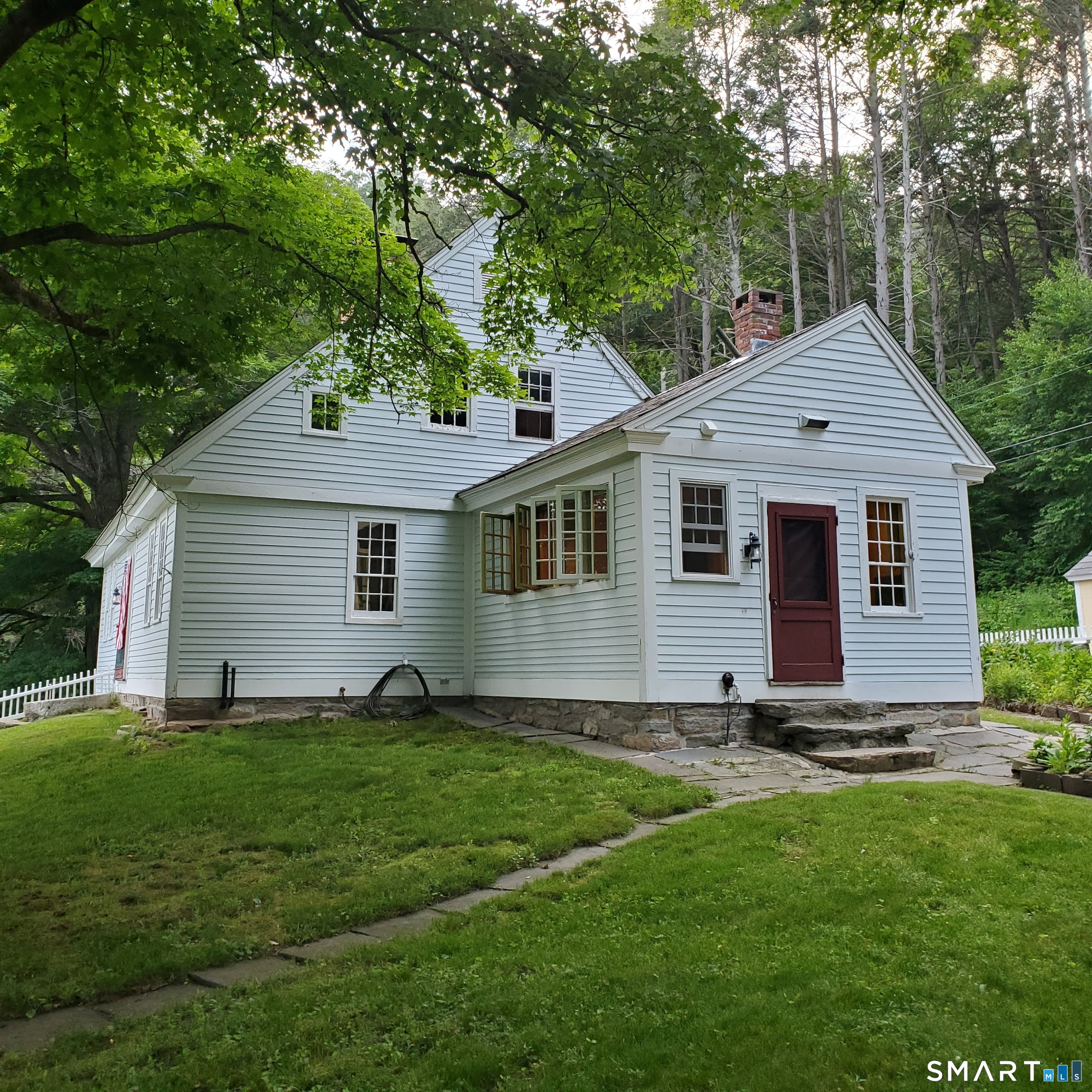 24 Ayer Road Franklin CT 06254