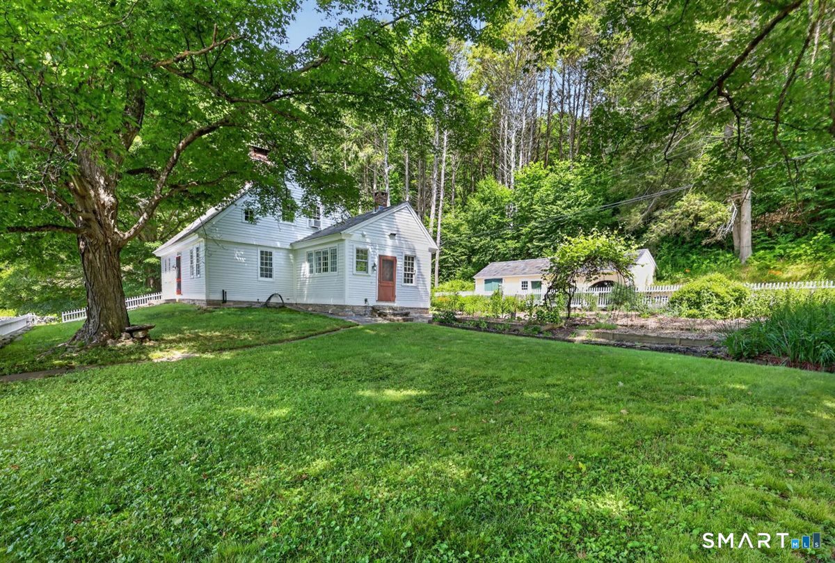 24 Ayer Road Franklin CT 06254
