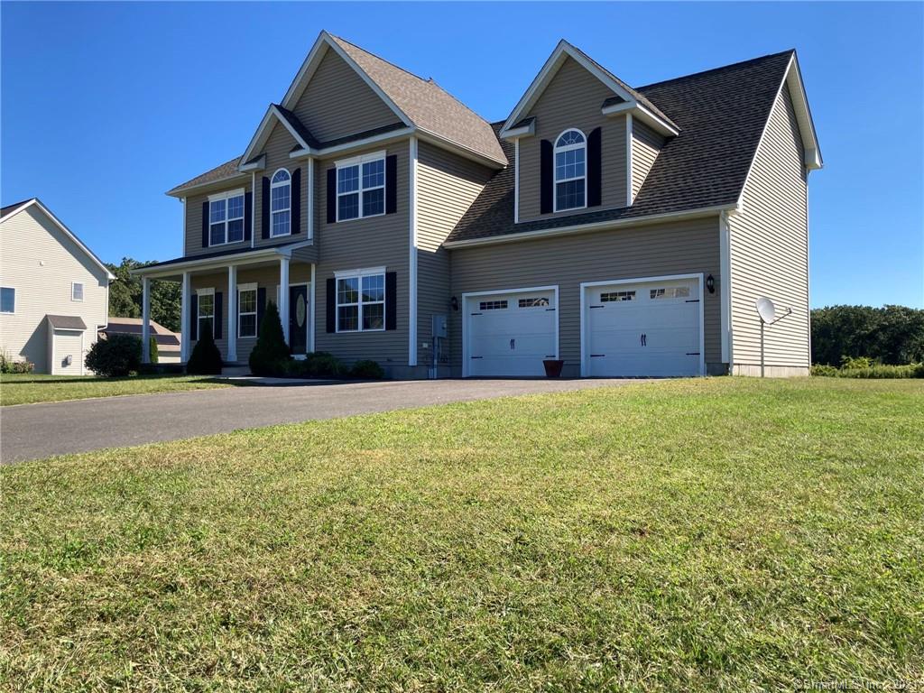 4 Morello Circle Windsor CT 06095