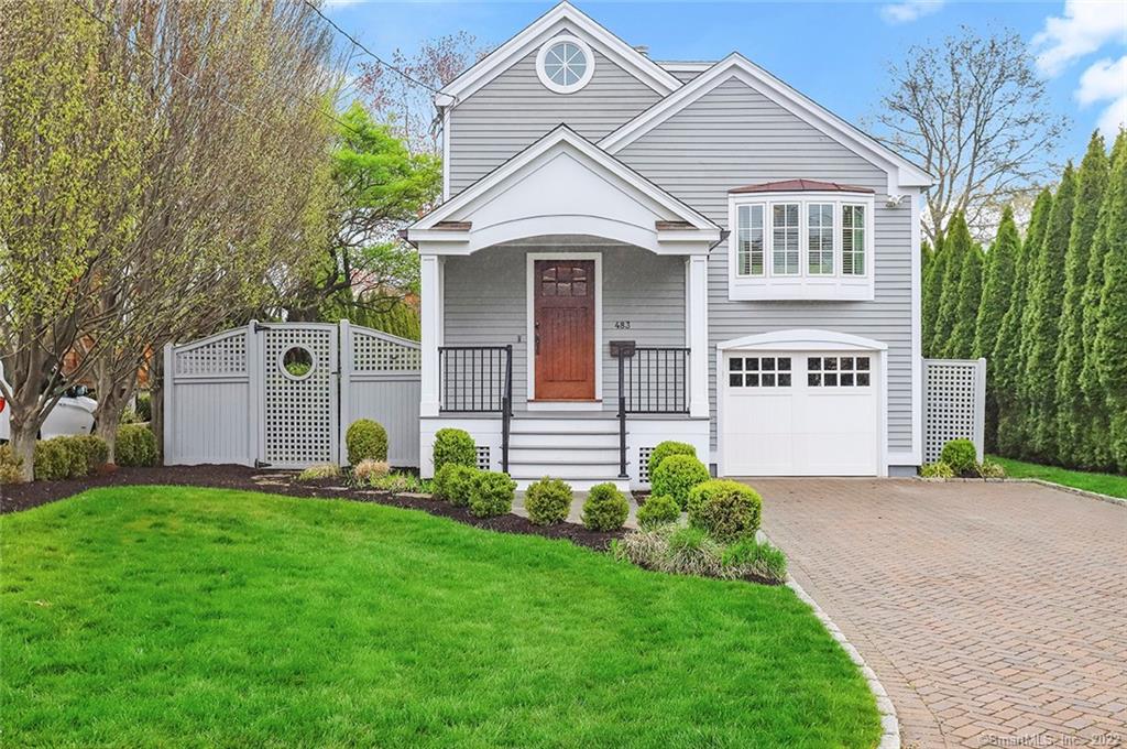 483 Rowland Road Fairfield CT 06824