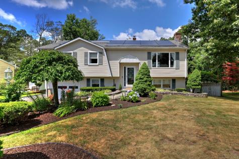 16 Stratton Court Hamden CT 06514
