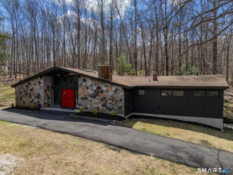 58 Bush Hill Road Lebanon CT 06249