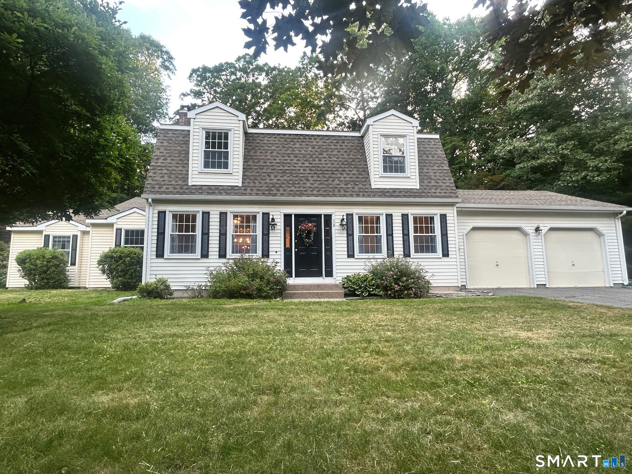38 Evergreen Drive Tolland CT 06084