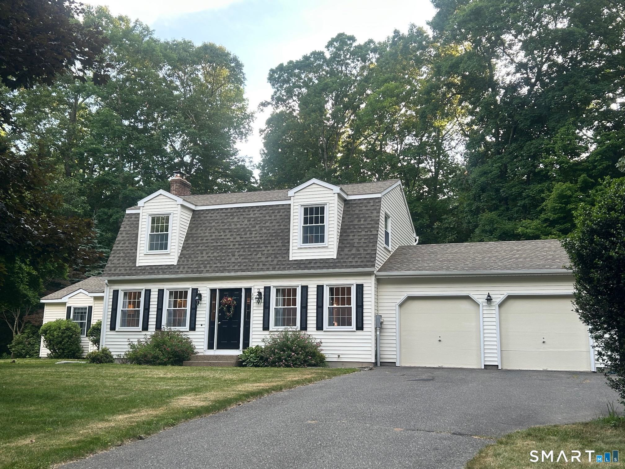 38 Evergreen Drive Tolland CT 06084