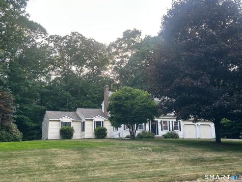 38 Evergreen Drive Tolland CT 06084