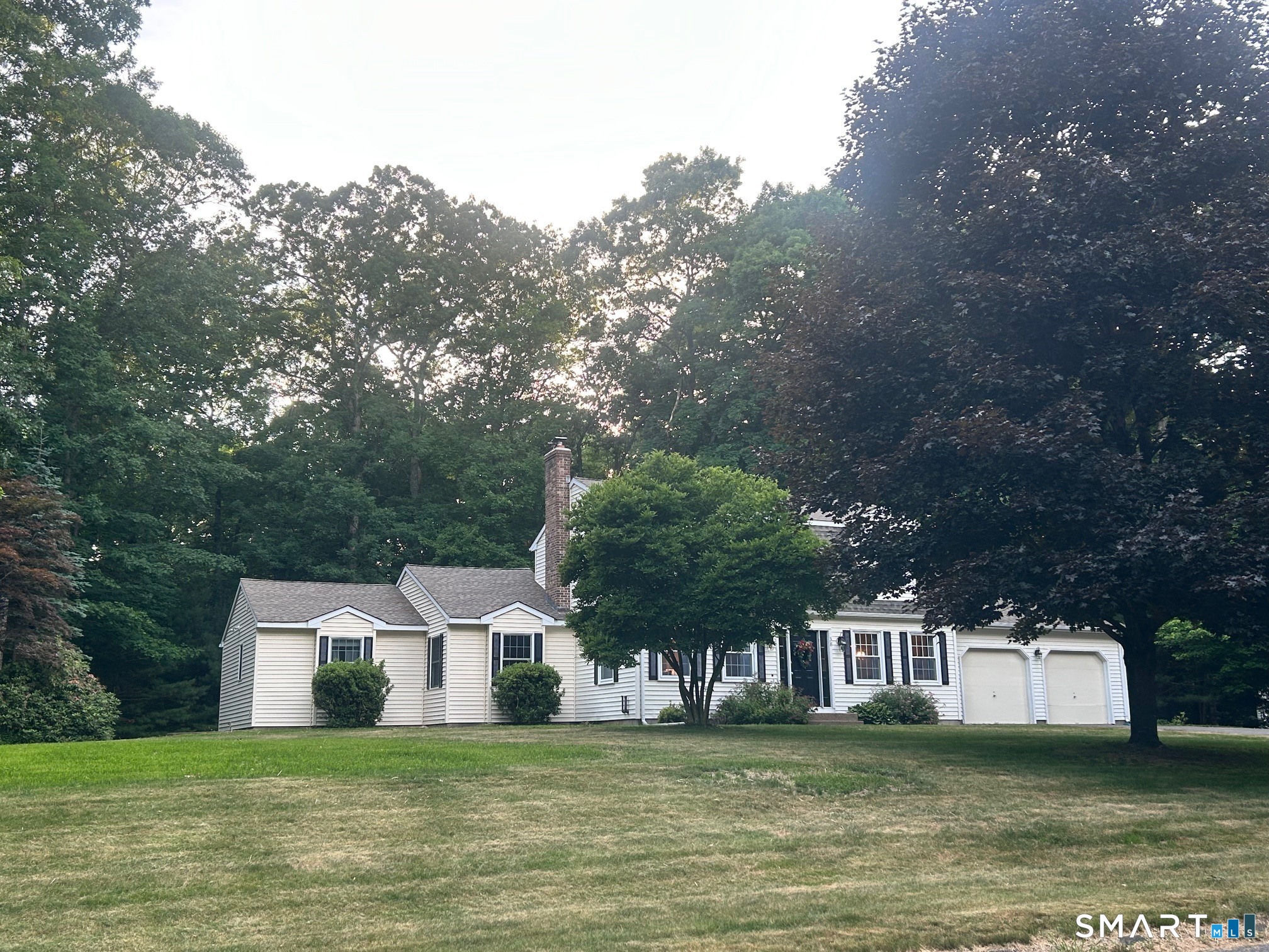 38 Evergreen Drive Tolland CT 06084