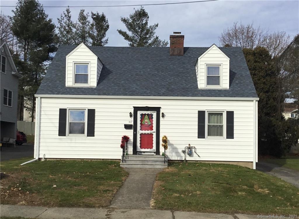 167 South Street Danbury CT 06810