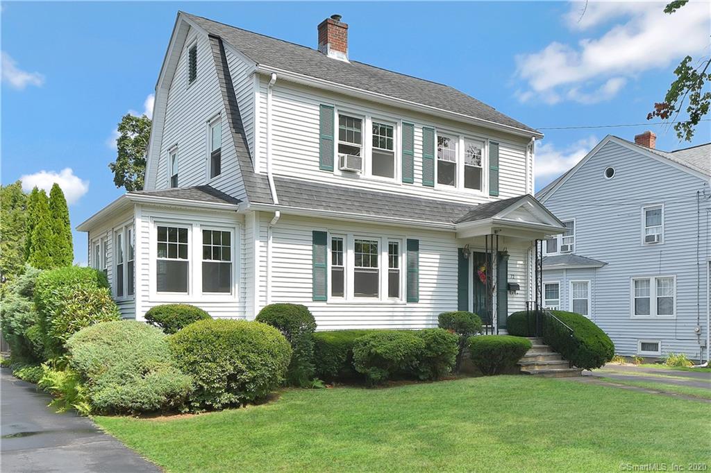 72 Hillcrest Avenue Wethersfield CT 06109