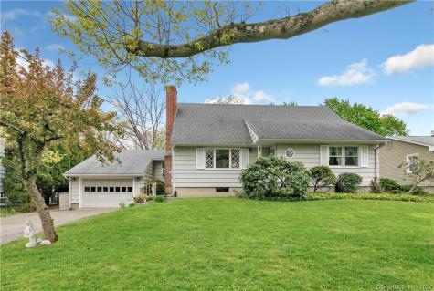 68 Windsor Road Fairfield CT 06824