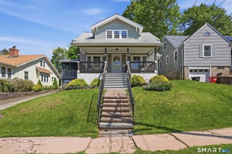 132 Carpenter Avenue Meriden CT 06450