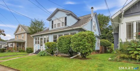 175 Newton Street Meriden CT 06450