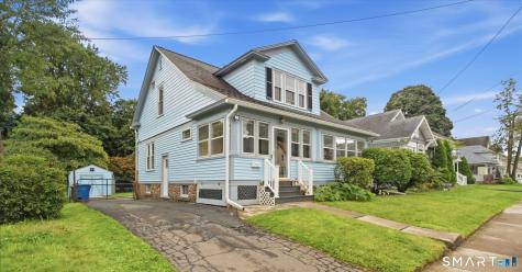175 Newton Street Meriden CT 06450