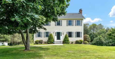 41 Sean Meadow Drive Morris CT 06763