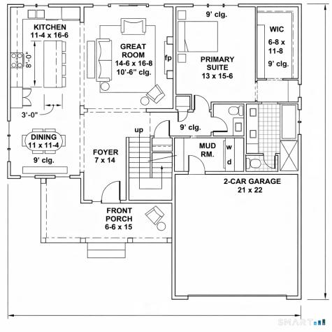 68 lot 2 State Route 37 Route New Fairfield CT 06812