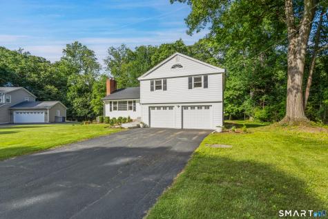 153 Woody Lane Fairfield CT 06825