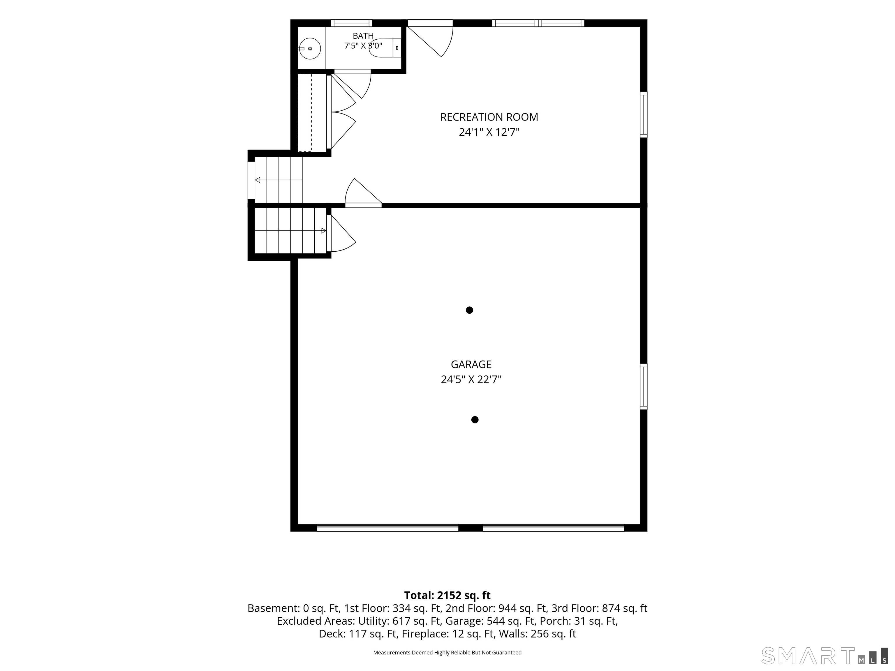 153 Woody Lane Fairfield CT 06825