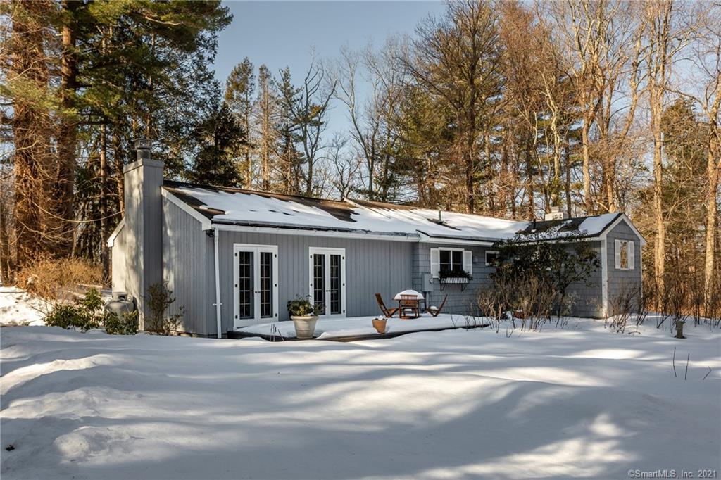 45 South Street Washington CT 06793