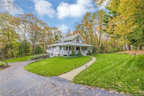 179 Metcalf Road Tolland CT 06084