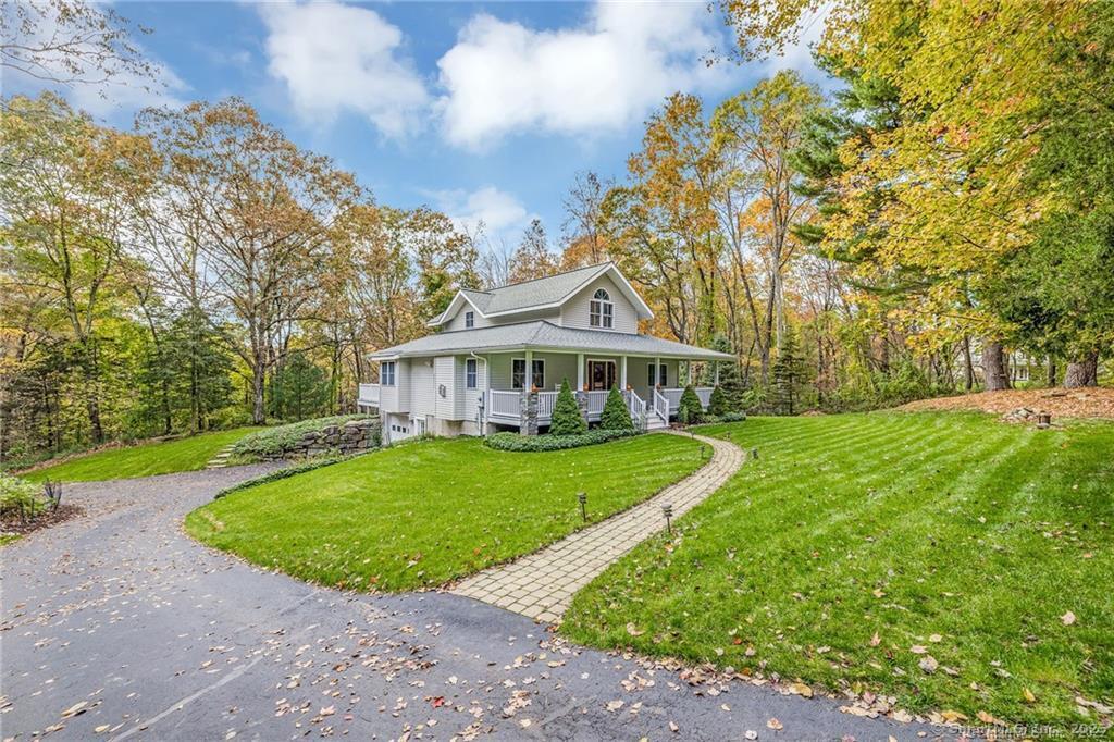 179 Metcalf Road Tolland CT 06084