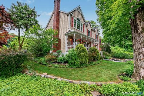 82 Ramapoo Road Ridgefield CT 06877