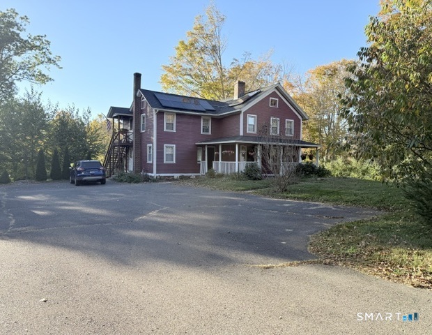 601 Town Street East Haddam CT 06469