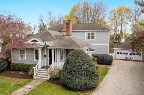 11 Barclay Court Norwalk CT 06853