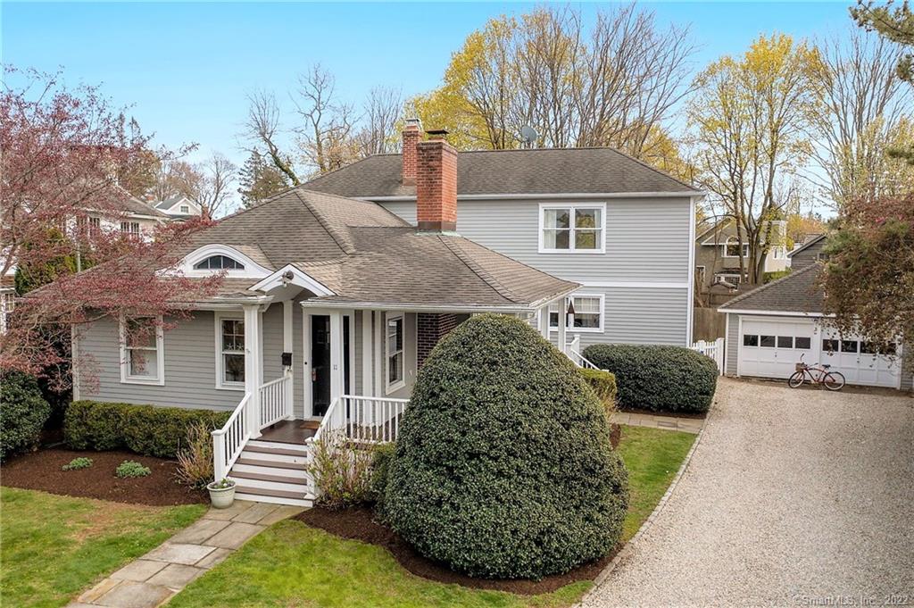 11 Barclay Court Norwalk CT 06853