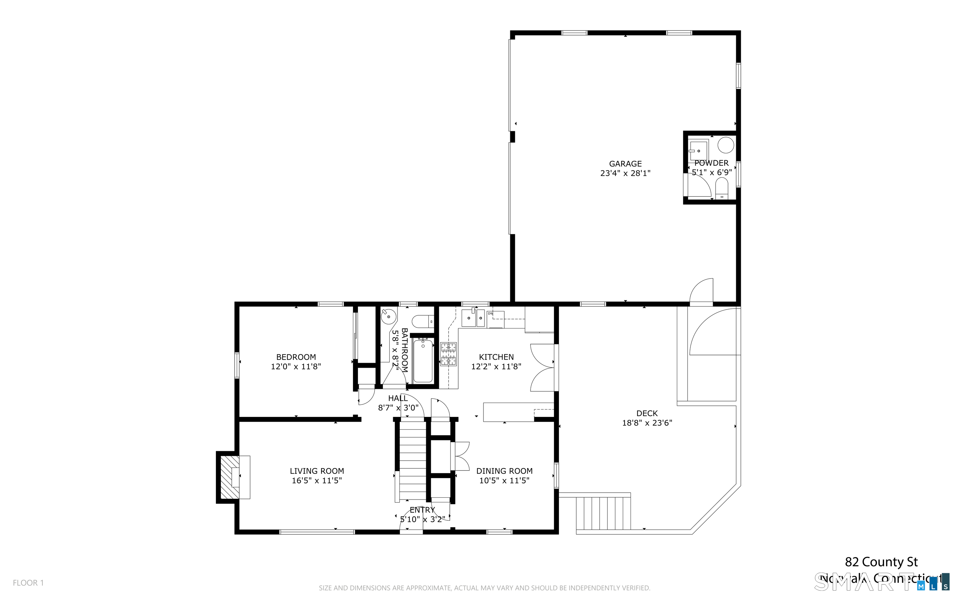 82 County Street Norwalk CT 06851