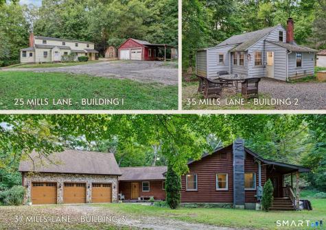 25-35-37 Mills Lane Easton CT 06612