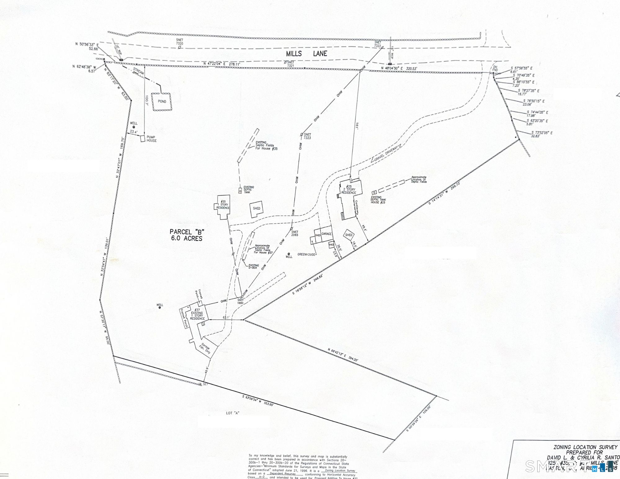 25-35-37 Mills Lane Easton CT 06612