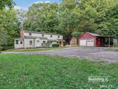 25-35-37 Mills Lane Easton CT 06612