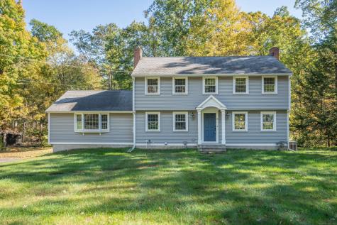 18 Powder Horn Drive Simsbury CT 06070