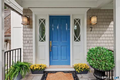 7 Hearthstone Drive Greenwich CT 06878