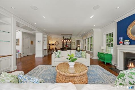 7 Hearthstone Drive Greenwich CT 06878