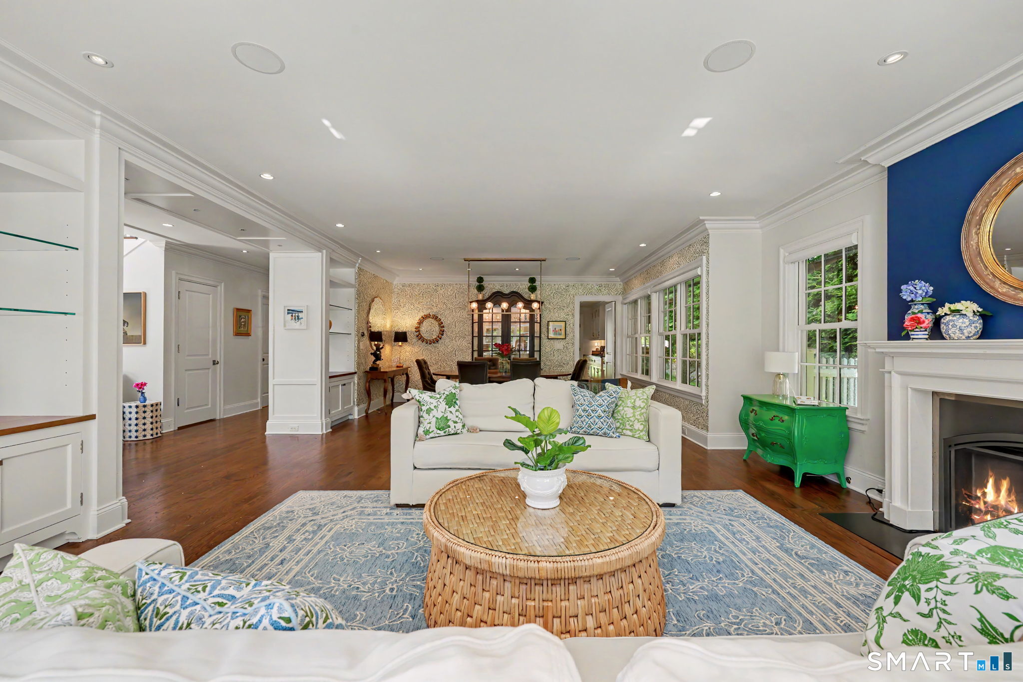 7 Hearthstone Drive Greenwich CT 06878