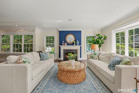 7 Hearthstone Drive Greenwich CT 06878