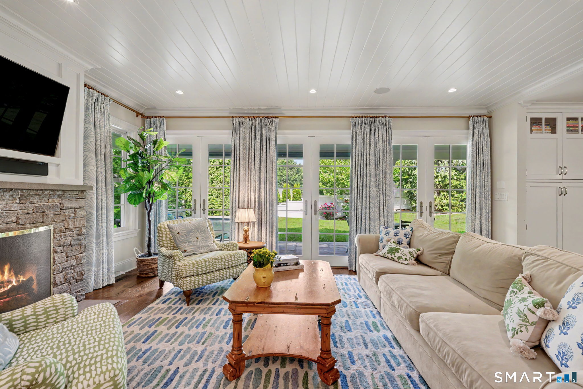 7 Hearthstone Drive Greenwich CT 06878