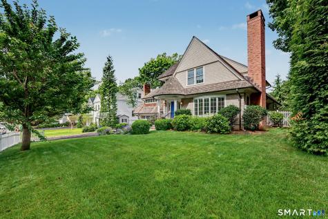7 Hearthstone Drive Greenwich CT 06878