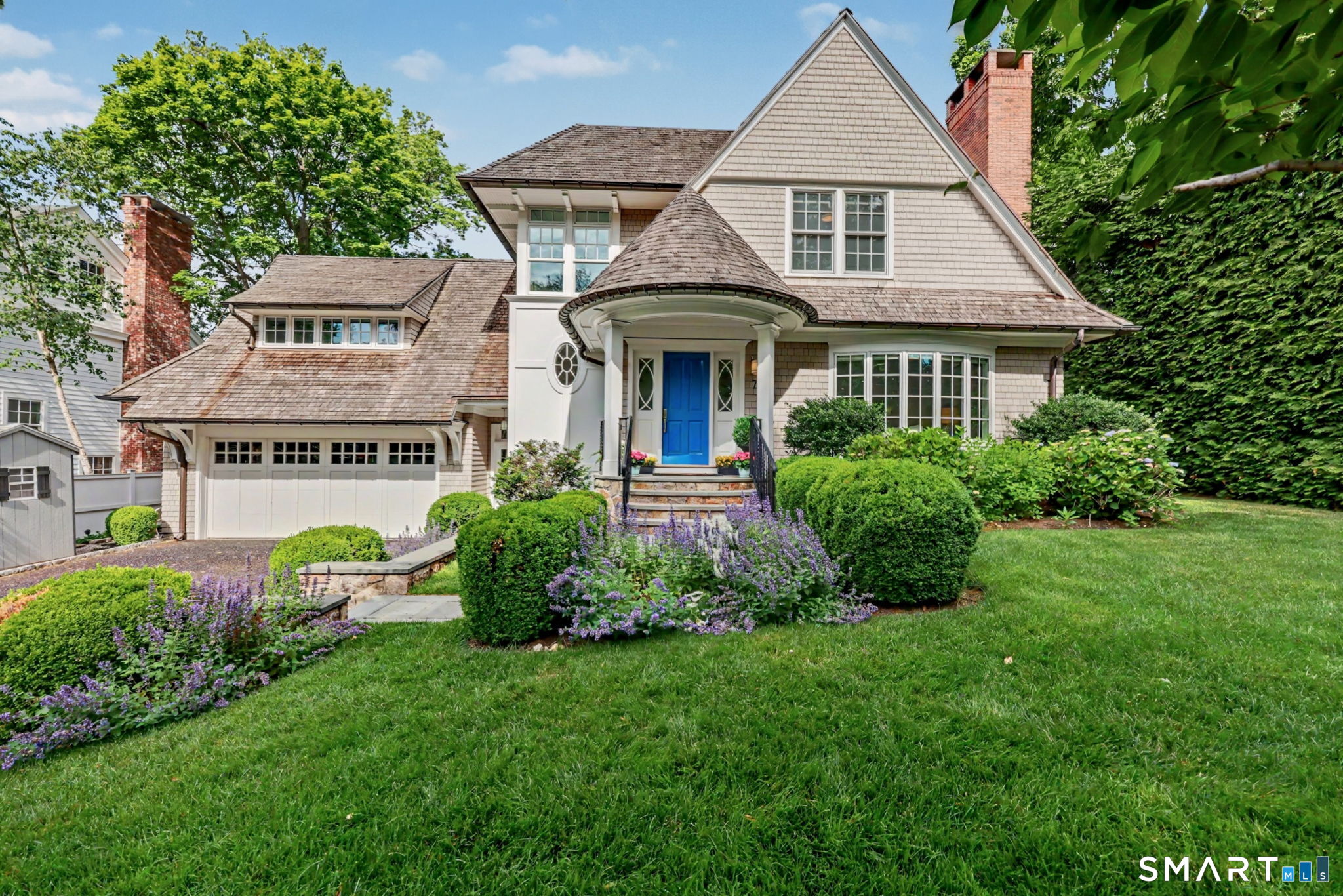 7 Hearthstone Drive Greenwich CT 06878