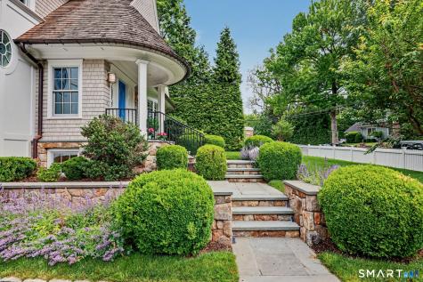 7 Hearthstone Drive Greenwich CT 06878