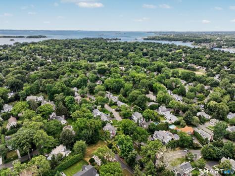 7 Hearthstone Drive Greenwich CT 06878