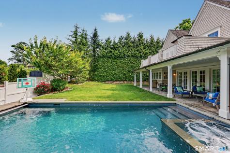 7 Hearthstone Drive Greenwich CT 06878