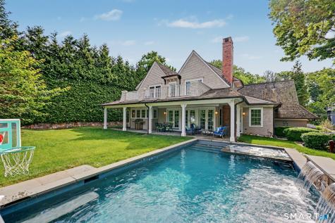 7 Hearthstone Drive Greenwich CT 06878