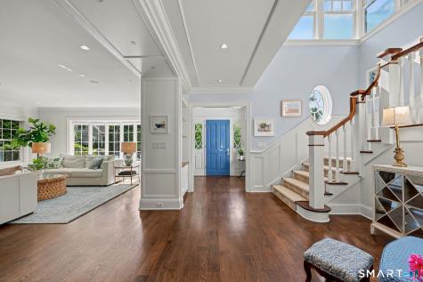 7 Hearthstone Drive Greenwich CT 06878
