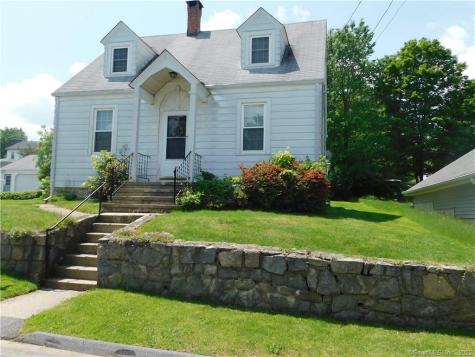 20 Mount Pleasant Terrace Torrington CT 06790