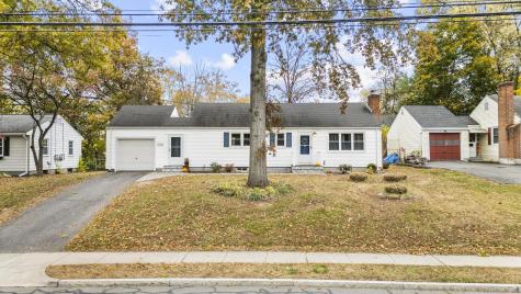 1196 Trout Brook Drive West Hartford CT 06119