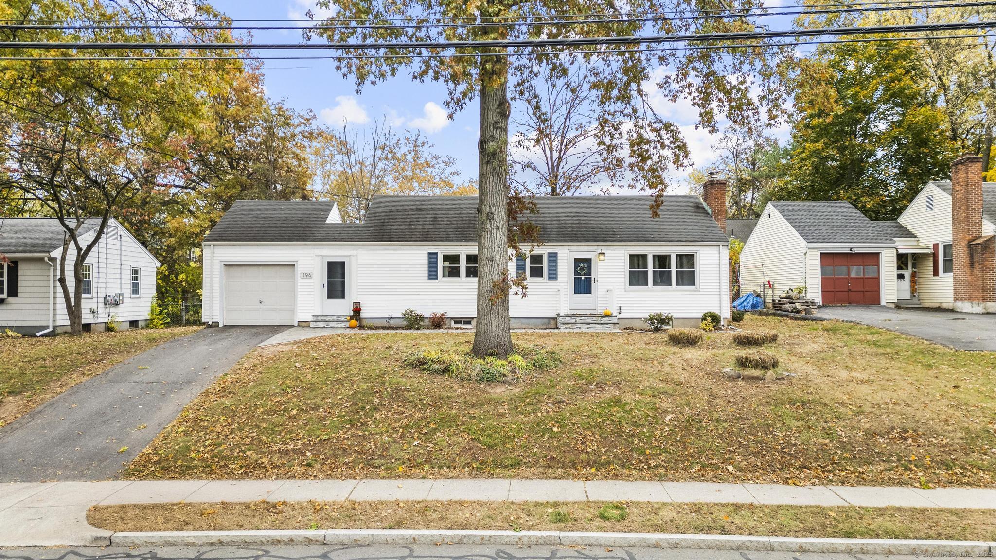 1196 Trout Brook Drive West Hartford CT 06119