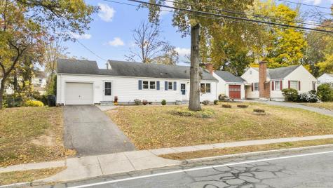 1196 Trout Brook Drive West Hartford CT 06119