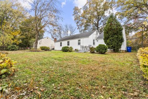 1196 Trout Brook Drive West Hartford CT 06119