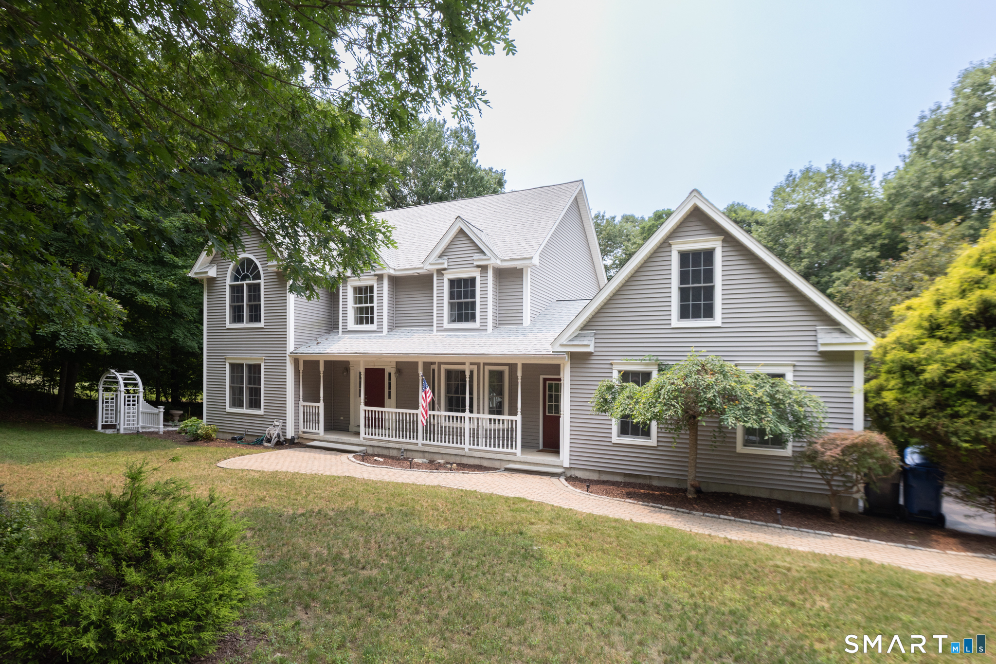 31 Hawks Landing Hebron CT 06231